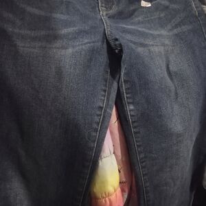 The Limited Slim Boyfriend Denim Jeans